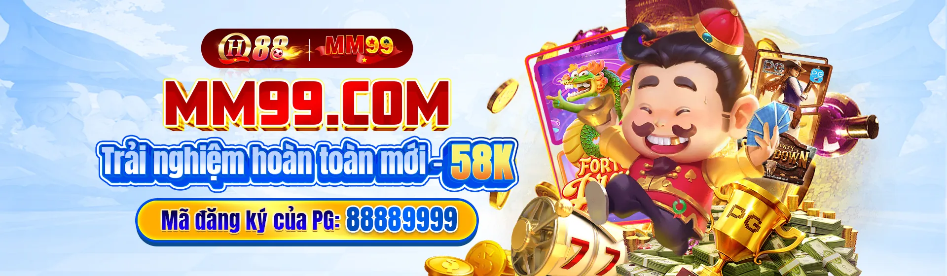 Điều Khoản & Điều Kiện của pg99 code